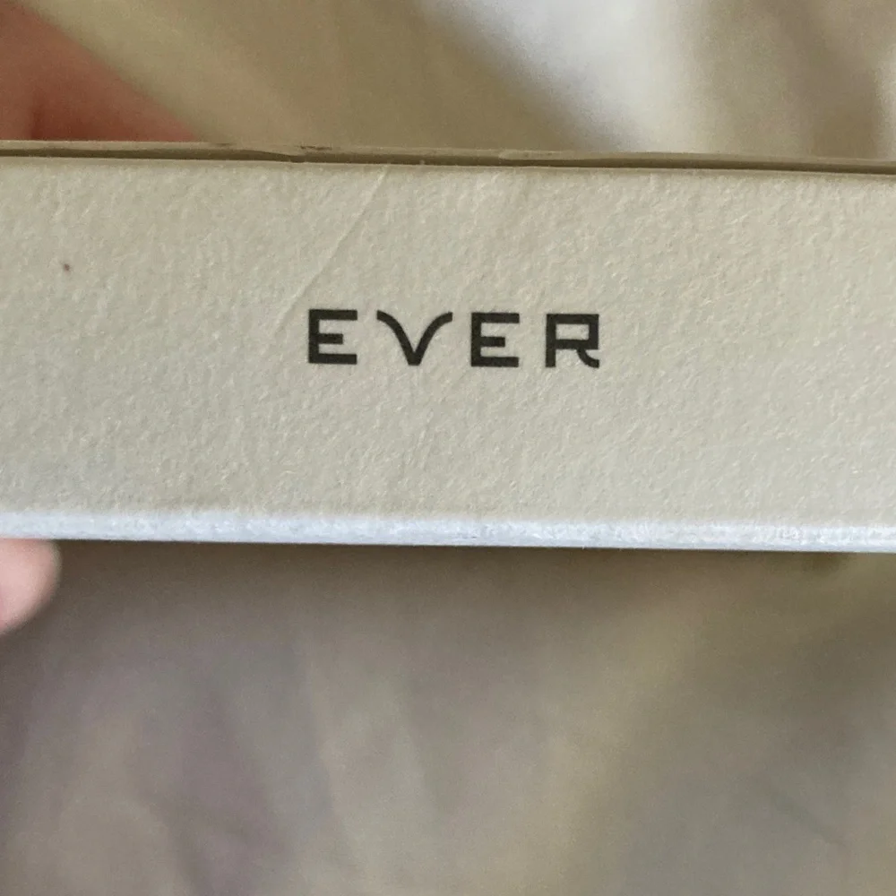 Ever Eyeshadow and Cheek Compact Palette with Gray and Purple Hues